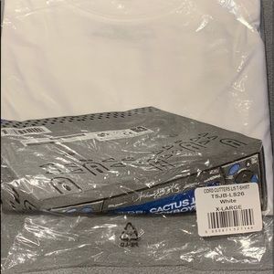 Travis Scott Cactus Jack long sleeve